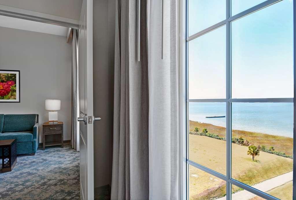 Embassy Suites By Hilton Charleston Harbor Mt. Pleasant Mount Pleasant Ruang foto