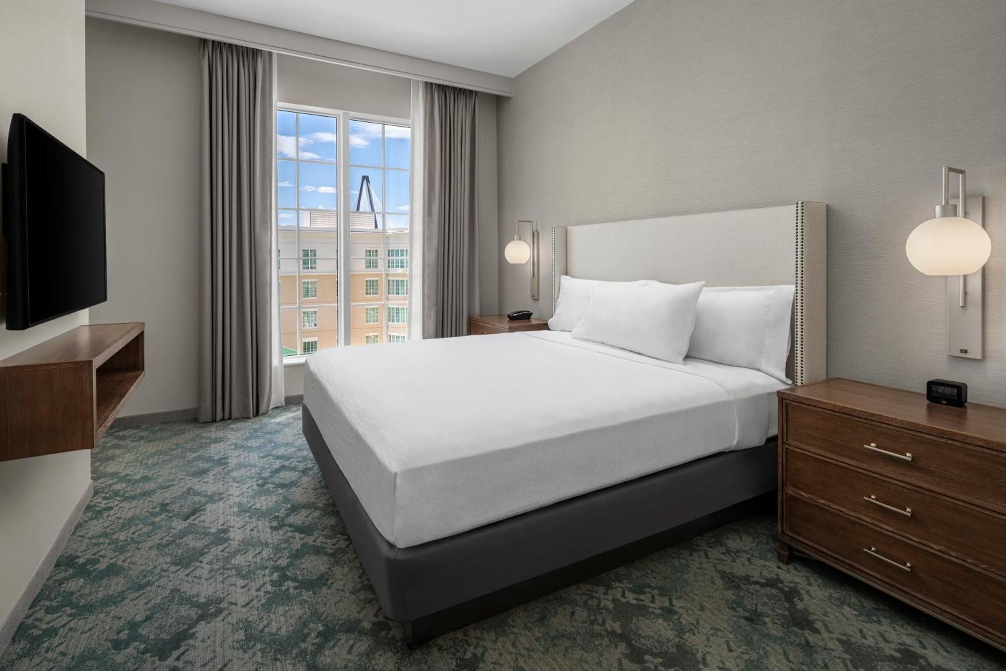 Embassy Suites By Hilton Charleston Harbor Mt. Pleasant Mount Pleasant Bagian luar foto