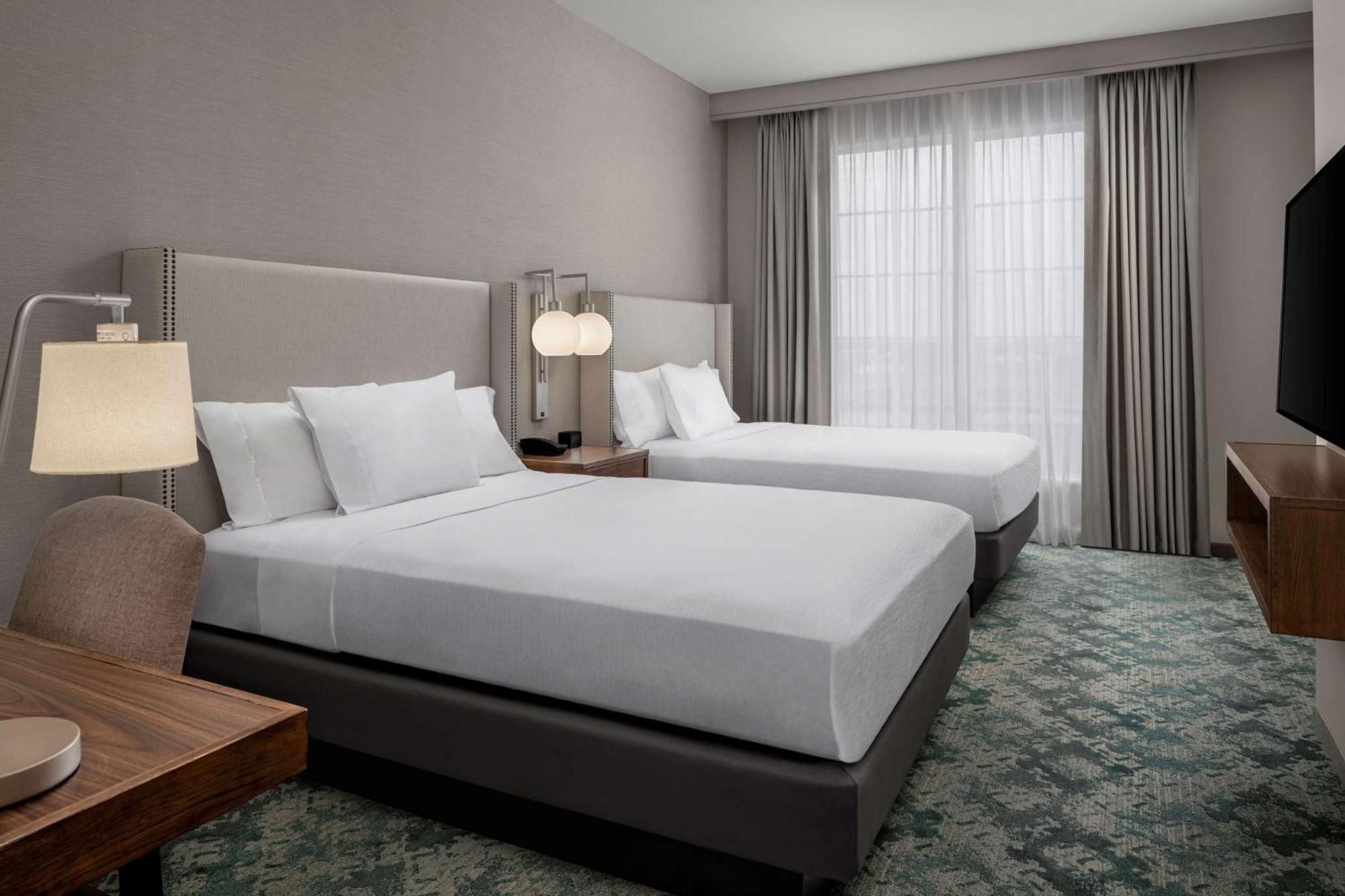 Embassy Suites By Hilton Charleston Harbor Mt. Pleasant Mount Pleasant Bagian luar foto