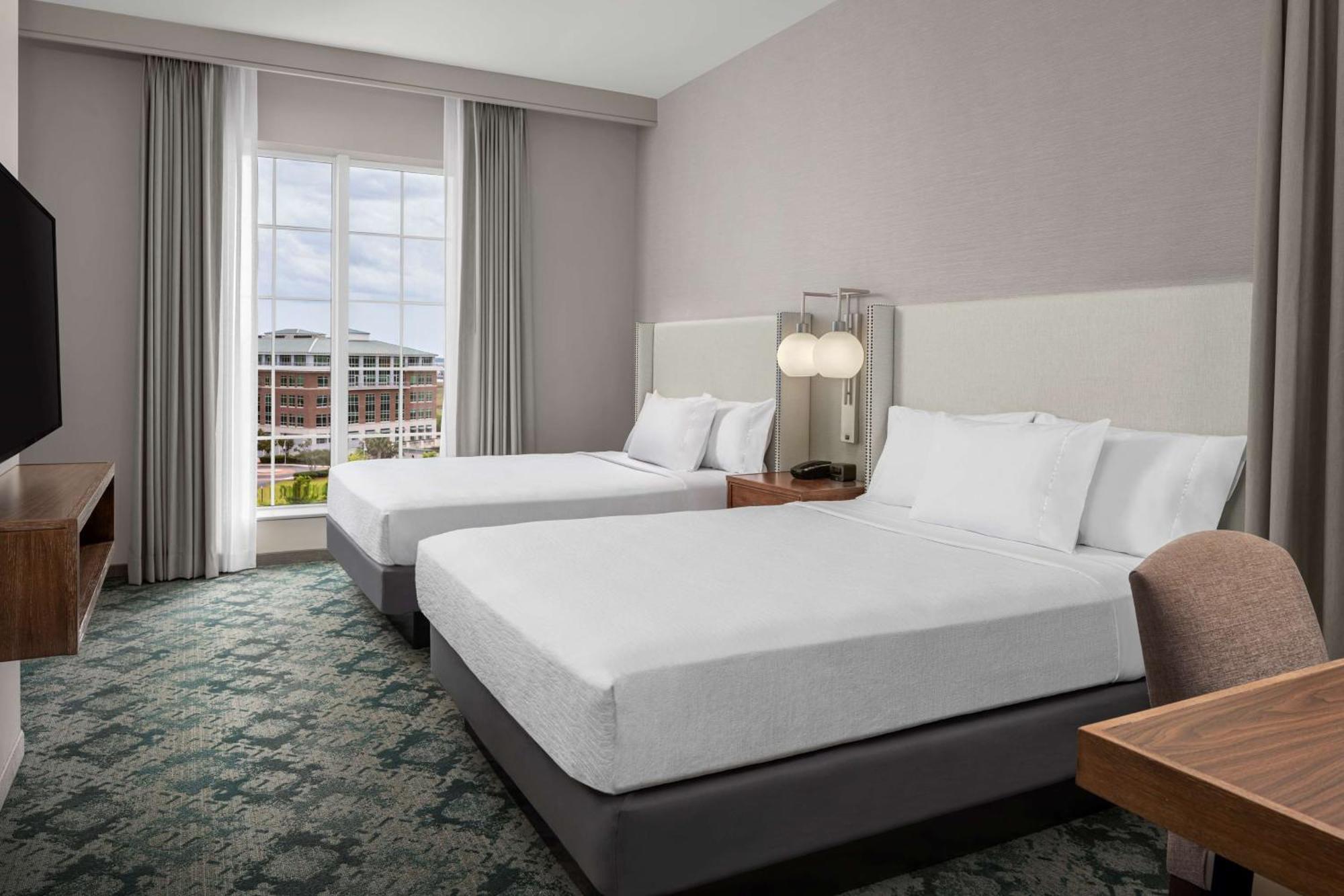 Embassy Suites By Hilton Charleston Harbor Mt. Pleasant Mount Pleasant Bagian luar foto