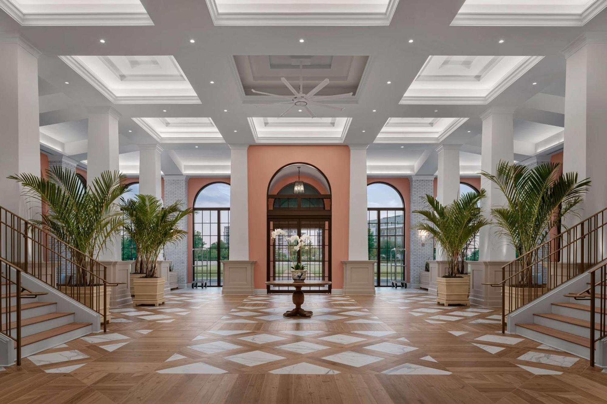 Embassy Suites By Hilton Charleston Harbor Mt. Pleasant Mount Pleasant Bagian luar foto