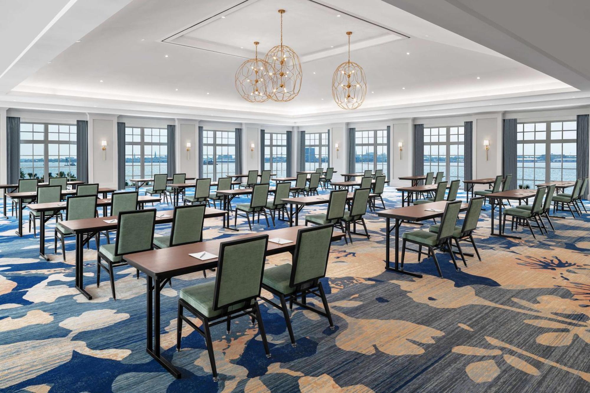 Embassy Suites By Hilton Charleston Harbor Mt. Pleasant Mount Pleasant Bagian luar foto
