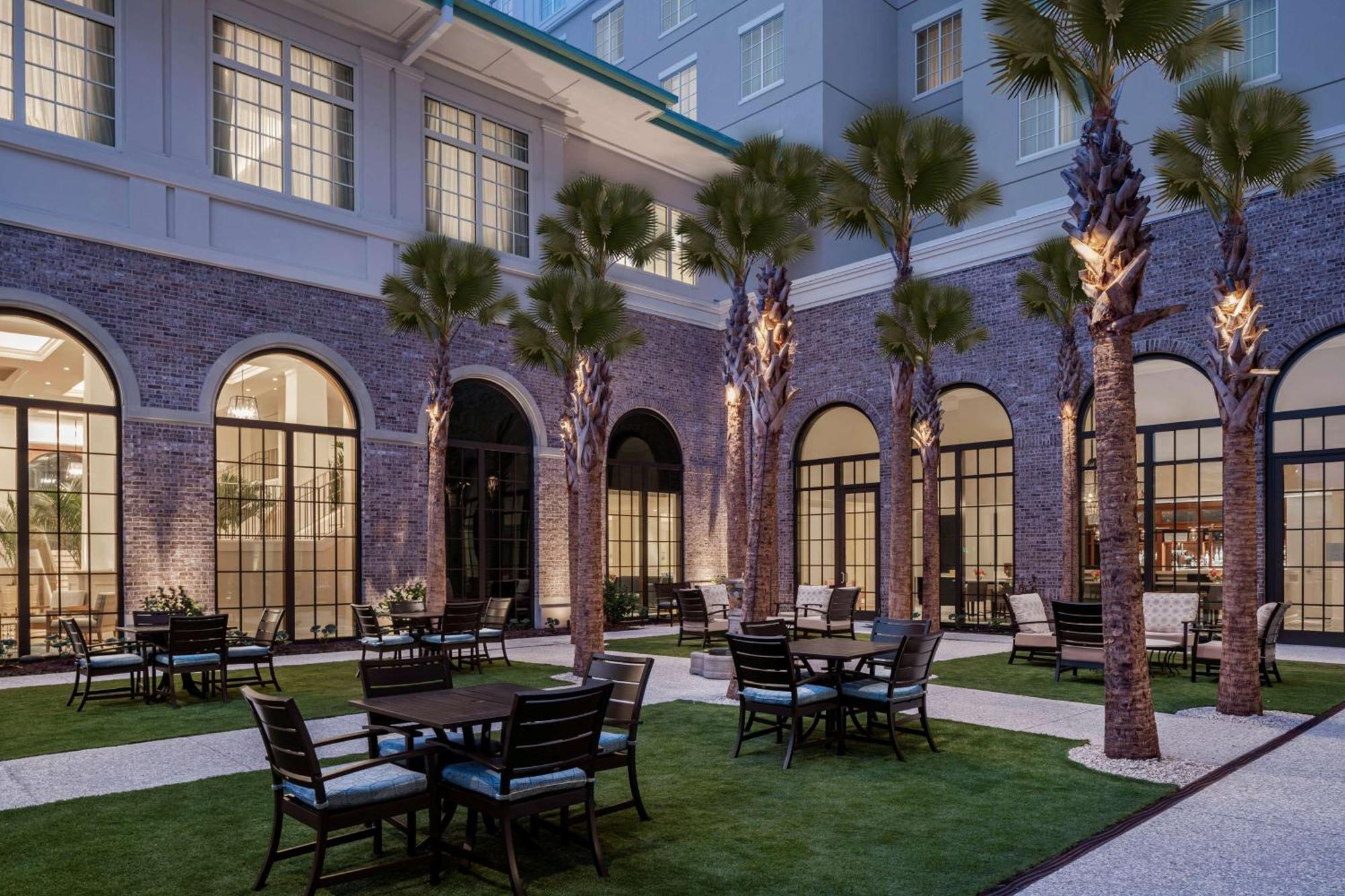 Embassy Suites By Hilton Charleston Harbor Mt. Pleasant Mount Pleasant Bagian luar foto