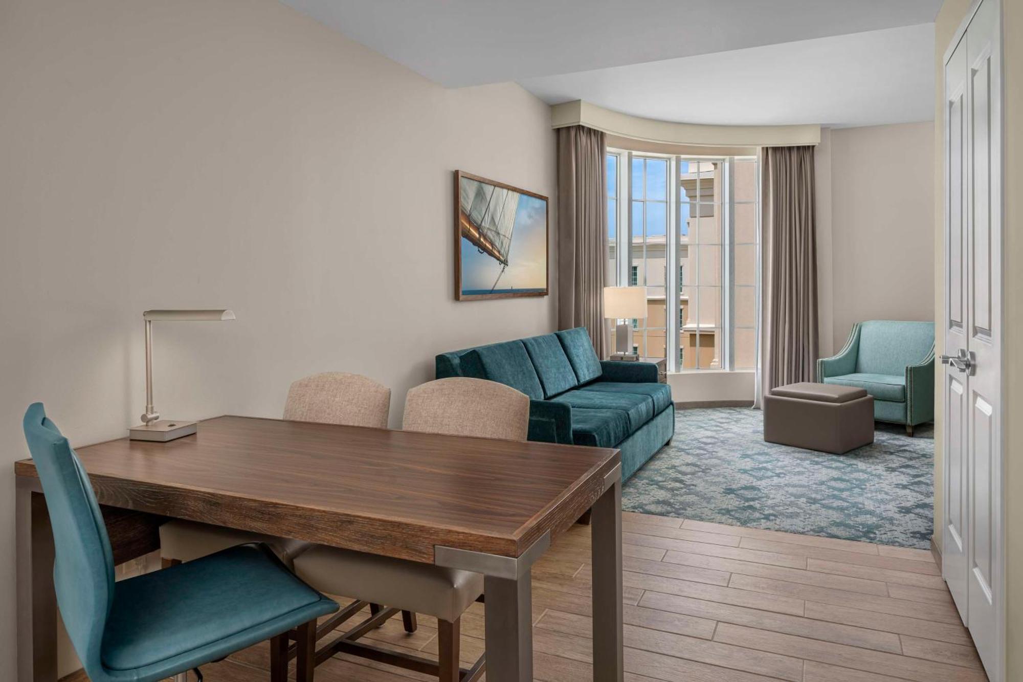 Embassy Suites By Hilton Charleston Harbor Mt. Pleasant Mount Pleasant Bagian luar foto
