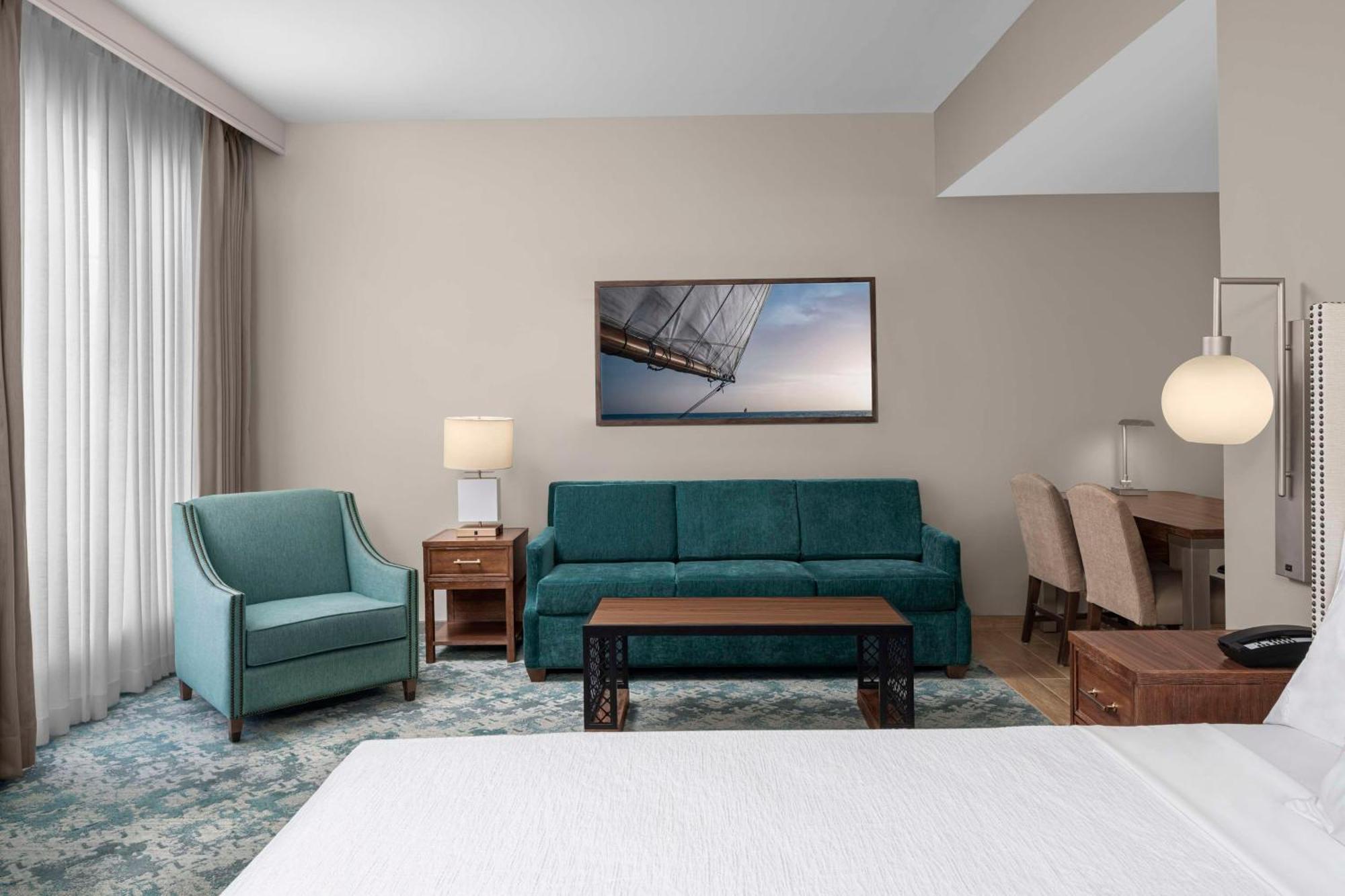 Embassy Suites By Hilton Charleston Harbor Mt. Pleasant Mount Pleasant Bagian luar foto